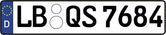 LB-QS7684