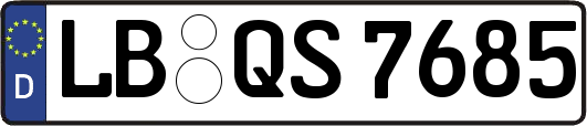 LB-QS7685
