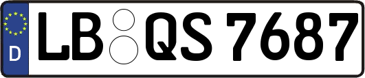 LB-QS7687