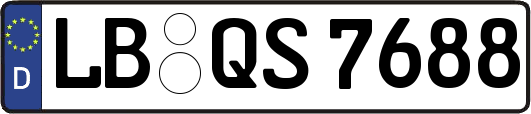 LB-QS7688