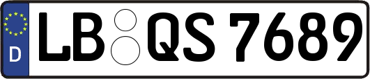 LB-QS7689