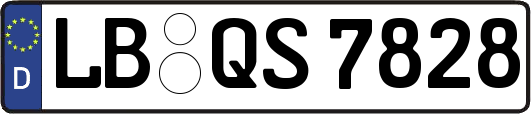 LB-QS7828