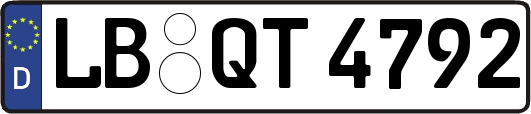 LB-QT4792