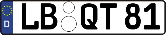 LB-QT81