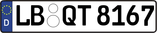 LB-QT8167