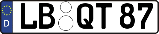 LB-QT87