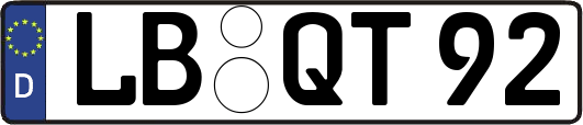 LB-QT92