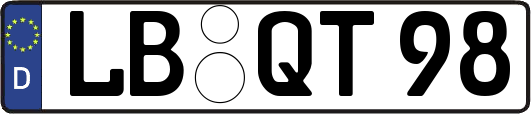 LB-QT98