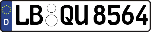 LB-QU8564