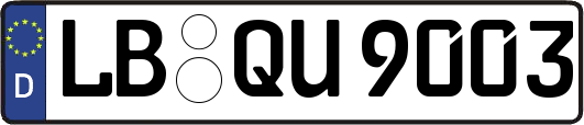 LB-QU9003