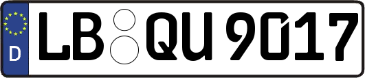 LB-QU9017