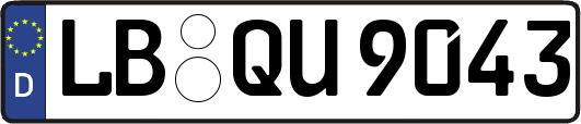 LB-QU9043