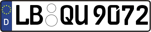 LB-QU9072