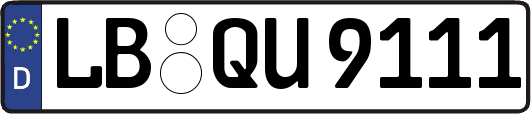 LB-QU9111