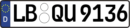 LB-QU9136