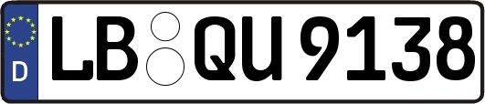 LB-QU9138