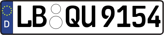 LB-QU9154