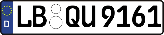 LB-QU9161
