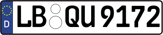 LB-QU9172
