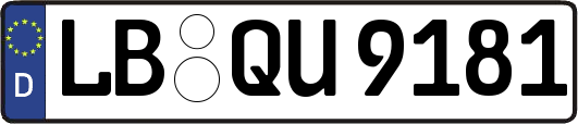 LB-QU9181