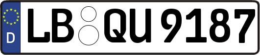 LB-QU9187