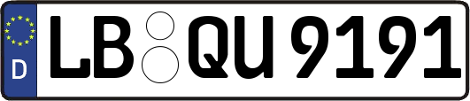 LB-QU9191