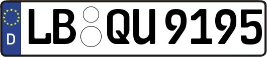 LB-QU9195