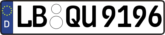 LB-QU9196