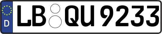 LB-QU9233
