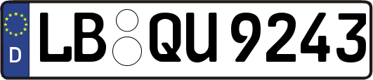 LB-QU9243