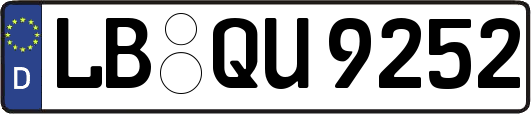 LB-QU9252