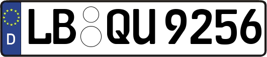 LB-QU9256