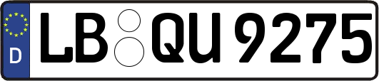LB-QU9275