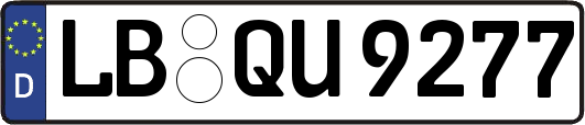 LB-QU9277