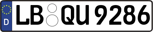 LB-QU9286