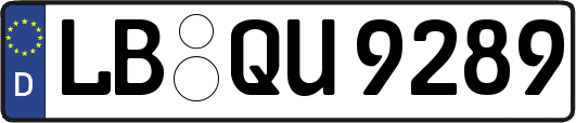 LB-QU9289