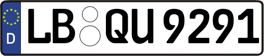 LB-QU9291