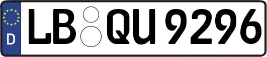 LB-QU9296
