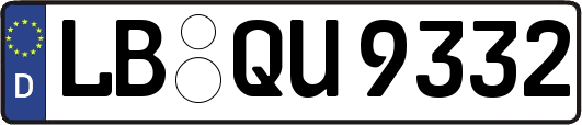 LB-QU9332