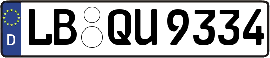 LB-QU9334