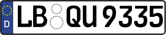 LB-QU9335