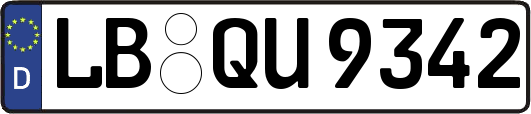 LB-QU9342