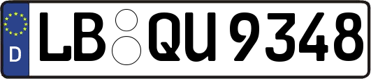 LB-QU9348