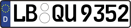LB-QU9352