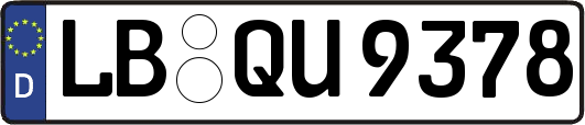 LB-QU9378