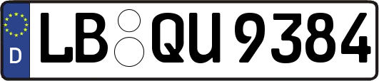 LB-QU9384