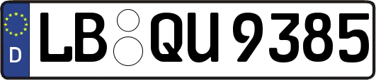 LB-QU9385