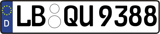 LB-QU9388