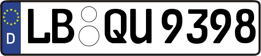 LB-QU9398