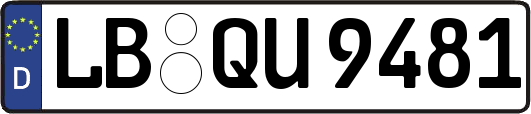 LB-QU9481